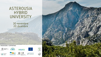 Cittadini delle Riserve MAB UNESCO si diventa: l'esperienza dell'Università ibrida di Asterousia