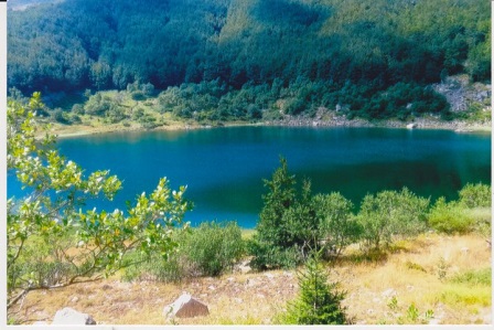 I laghi della Val Cedra