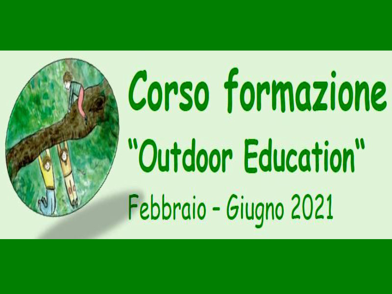 Al via mercoledì 3 febbraio il nuovo corso gratuito per docenti 'Outdoor education'