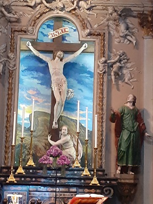 La Pietra di Bismantova e il Sacro Monte Calvario