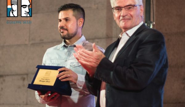 Carlo Zaccheddu è il vincitore del Concorso per il logo del Parco Letterario 'Giuseppe Dessì'