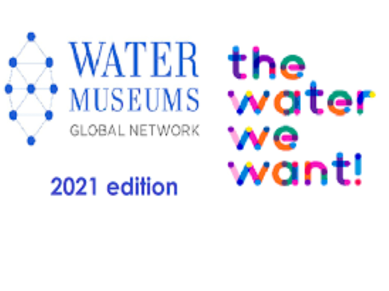 L'acqua che vogliamo  The Water We Want: Quale futuro per i patrimoni dell'acqua ereditati? Concorso a premi per giovani