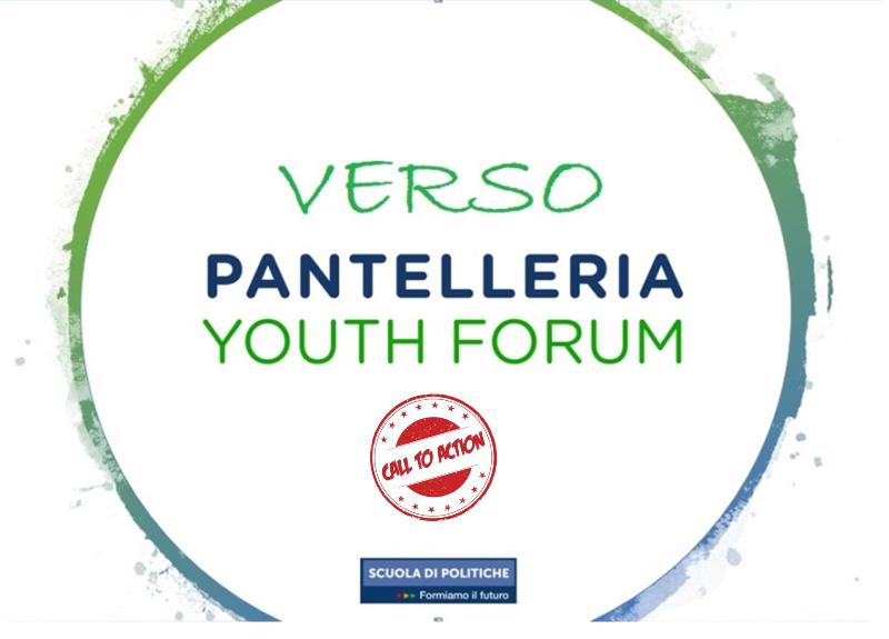 Call to Action! Verso Pantelleria Youth Forum