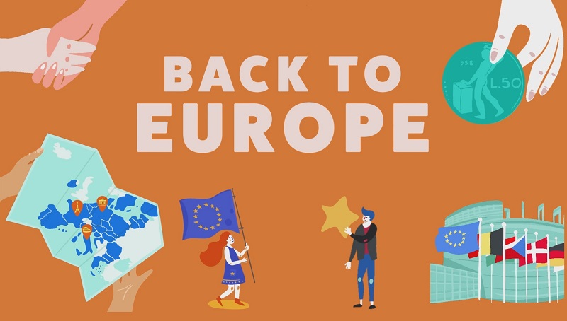 Un corso gratuito per insegnare l'Europa a scuola
