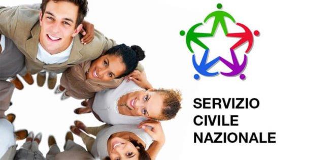 Servizio civile: Pubblicate le graduatorie provvisorie