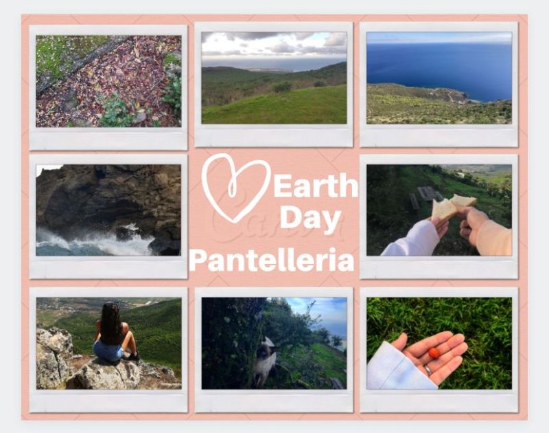 Earth Day a Pantelleria