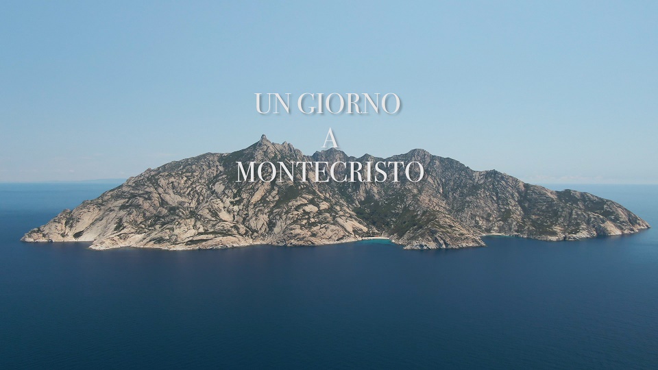 Video Un giorno a Montecristo  con il Parco Nazionale Arcipelago Toscano