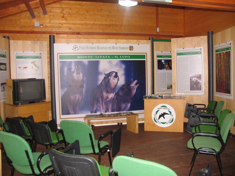 Avviso di selezione per l'affidamento del Centro Visite di Monte Livata nel Comune di Subiaco(Rm)