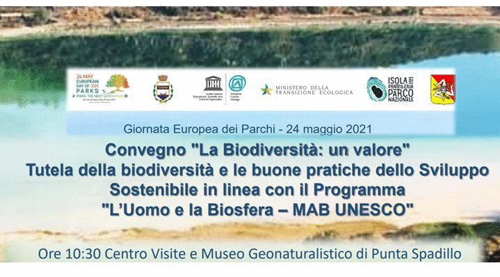 'La Biodiversità: un valore' è il focus della Giornata Europea dei Parchi a Pantelleria
