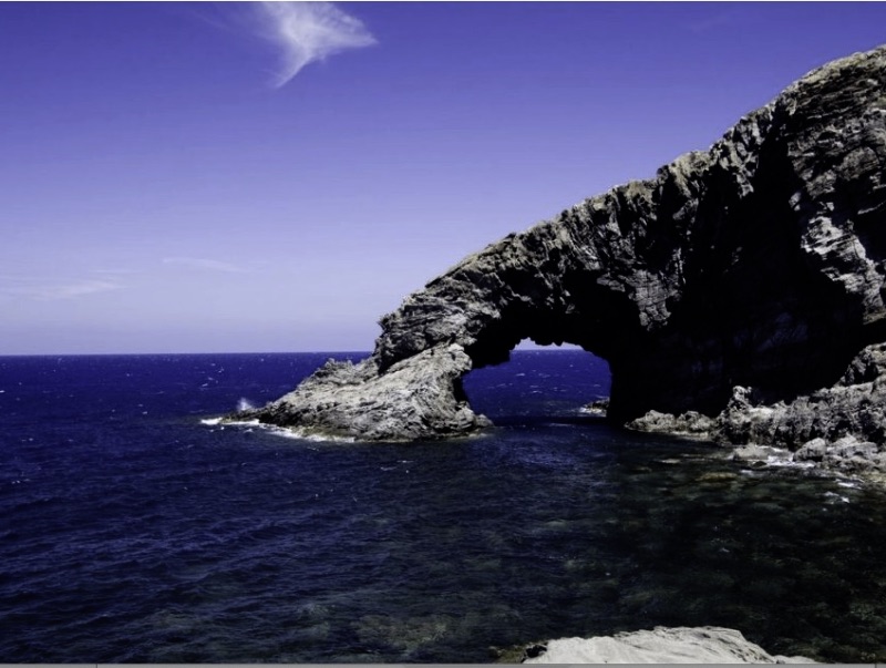 Cinque Vele a Pantelleria