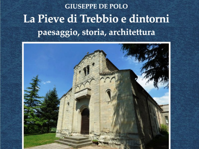 Un nuovo libro sulla Pieve di Trebbio scritto da Giuseppe De Polo, già guida ambientale del Parco dei Sassi di Roccamalatina