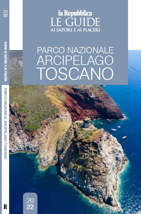 In edicola oggi la Guida di Repubblica ai sapori e ai piaceri del Parco Nazionale Arcipelago Toscano