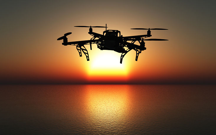 Regolamento per la disciplina del sorvolo dei droni e degli aeromobili a pilotaggio remoto all'interno del perimetro del Parco del Delta del Po