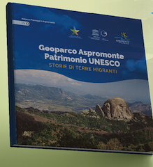 Venerdì 6 agosto presentazione libro Geoparco Aspromonte Patrimonio Unesco