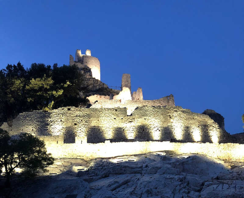 La sera del 10 agosto un trekking sotto le stelle di Rocca San Silvestro