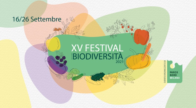16-26 settembre: Festival della Biodiversità 2021