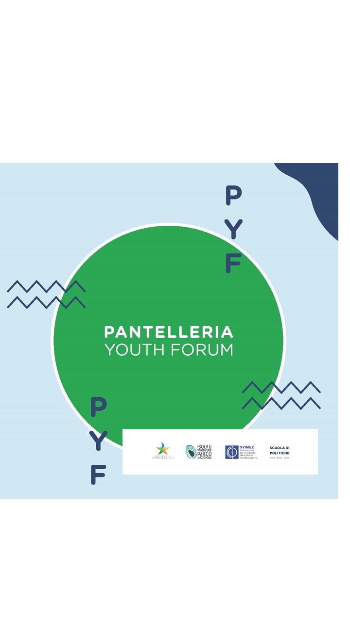 'Paesaggio, Identità, Energie' ... le parole chiave di Pantelleria Youth Forum