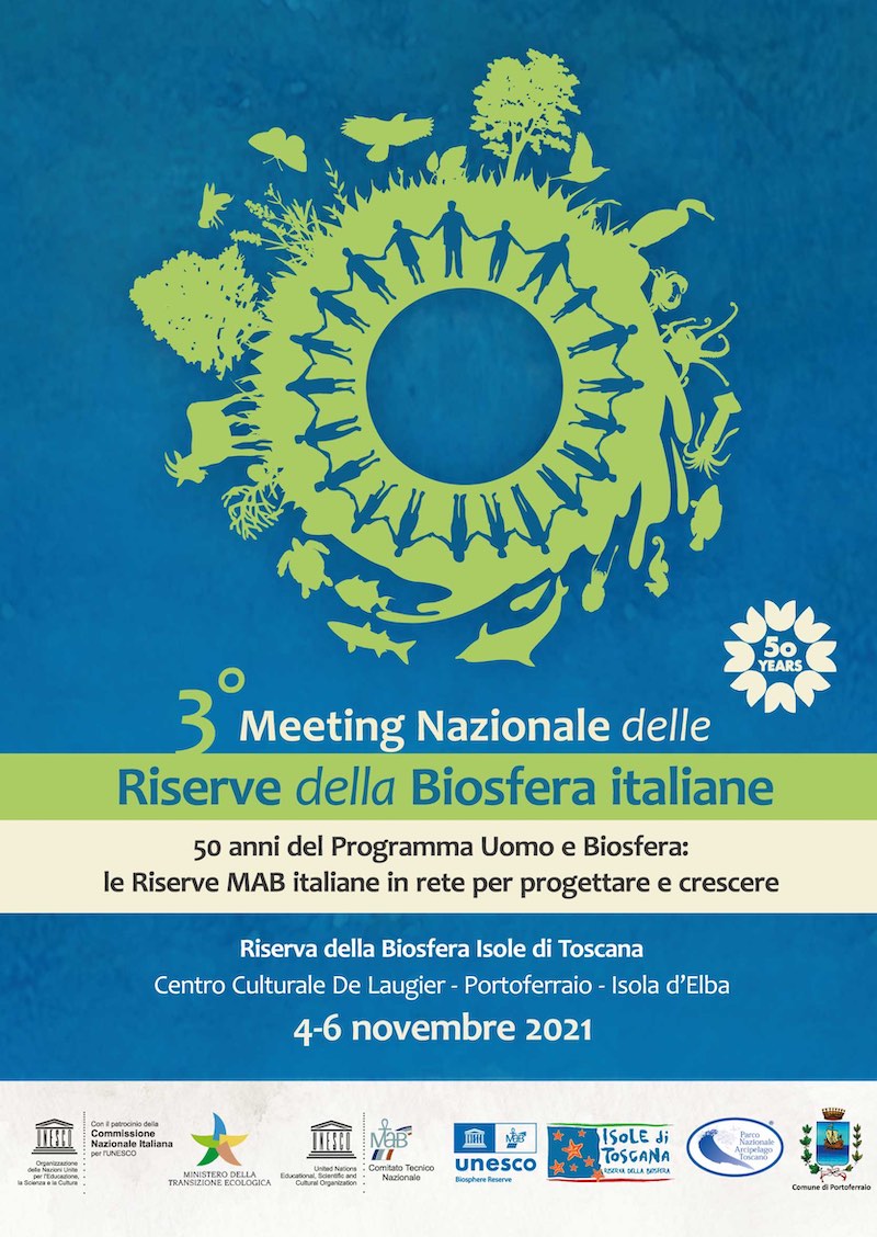 3° Meeting Riserve della Biosfera italiane