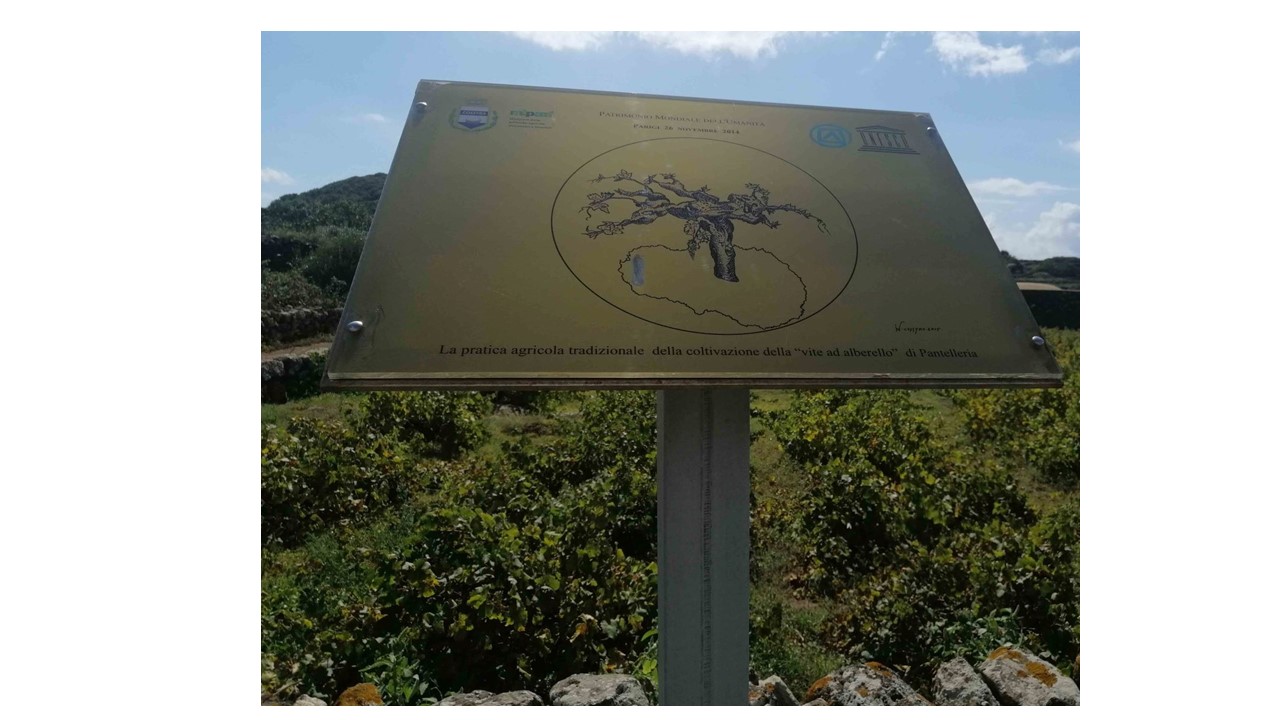 Stanziato il Fondo Nazionale per valorizzare i patrimoni culturali Immateriali Unesco. Il Parco di Pantelleria interlocutore dell'emendamento approvato in manovra finanziaria