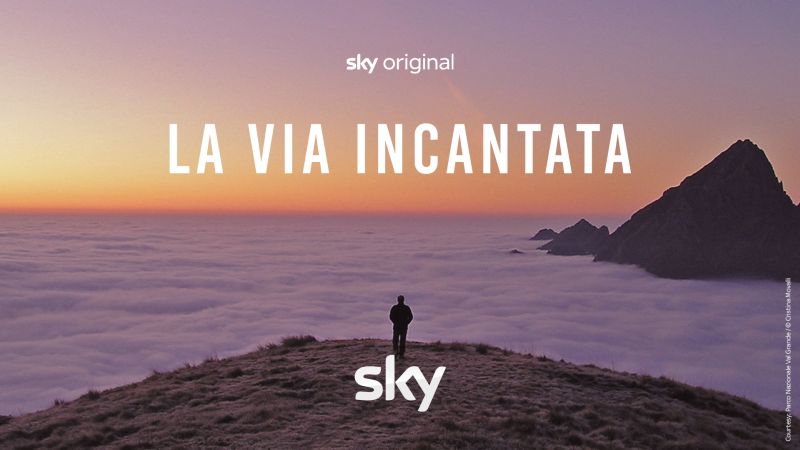 La Val Grande su Sky Nature con il documentario Sky Original La via incantata