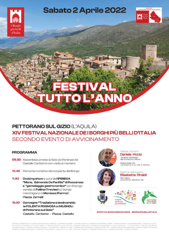 XIV Festival Nazionale de 'I Borghi più Belli d'Italia'