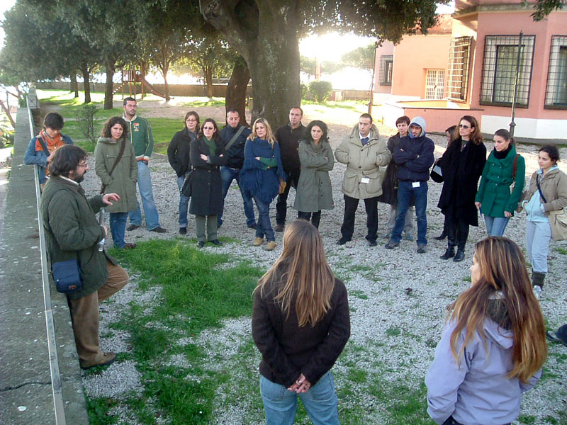 Conoscere e comunicare i valori naturalistici, storici e ambientali del Parco dei Castelli Romani