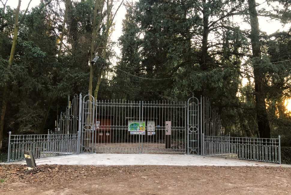 Maltempo: piante cadute, domenica Parco Bertone rimane chiuso al pubblico