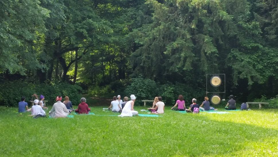 'Arte e musica nel bosco' a Parco delle Bertone