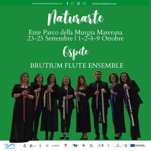 NATURARTE - Brutium Flute Ensemble