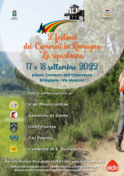 Festival dei Cammini in Romagna