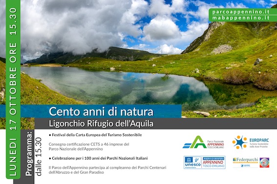 Chi siamo? Storia e attualità nel Centenario dei parchi: un Made in Italy per la transizione ecologica