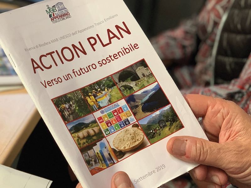 Aggiornamento 2022 dell'Action Plan
