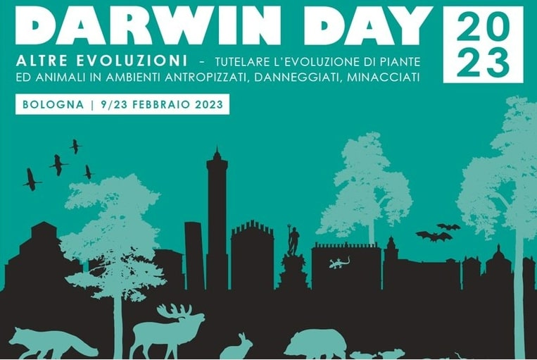 Darwin Day 2023: rassegna di eventi sul tema 'evoluzione e conservazione della biodiversità'