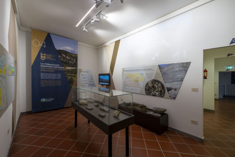 Apertura straordinaria del Museo Geologico della Vena del Gesso in occasione della 401° edizione della Festa della Polenta di Tossignano