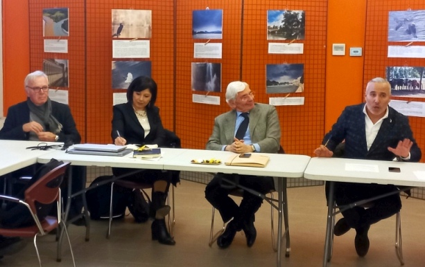 Mercoledì 8 marzo la riunione periodica dei Direttori e dei Presidenti degli Enti di gestione delle Aree protette piemontesi, al Parco Le Vallere
