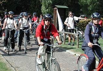 Bike Experience - 2a Fiera del Cicloturismo in Piemonte, 15 e 16 aprile al Parco Le Vallere, a Moncalieri