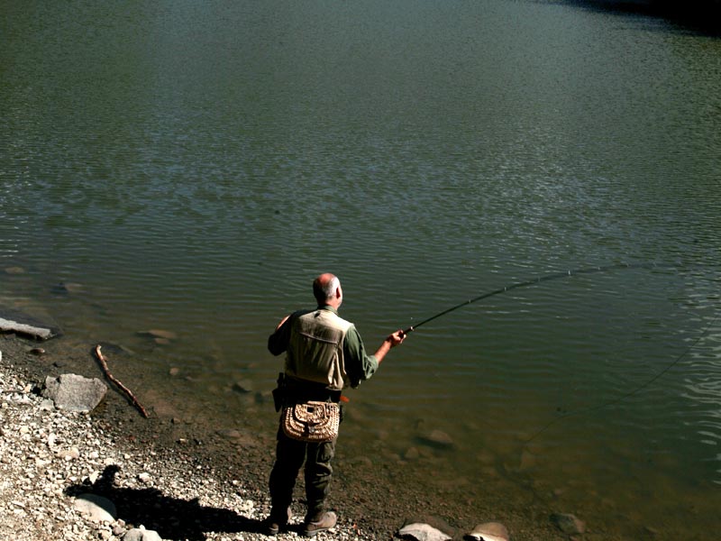 Novità 2023 - Pesca nel Lago Ballano e Lago Verde