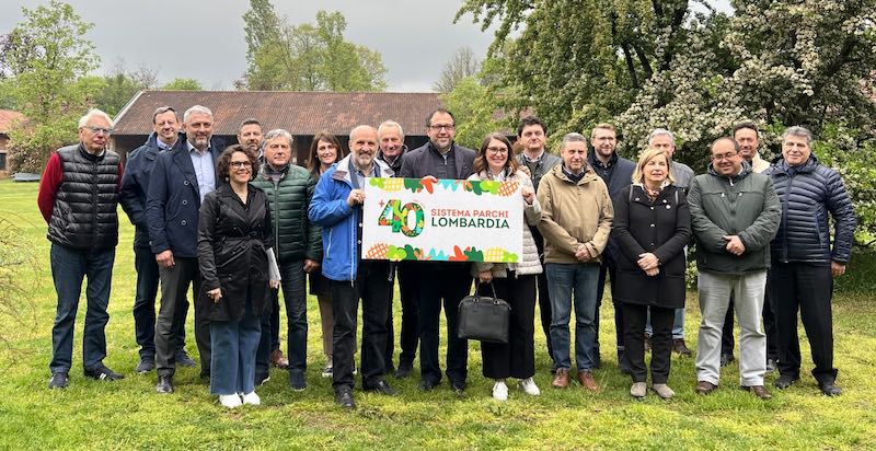 Sistema Parchi Lombardia: 40 anni costruiti sulle nostre radici
