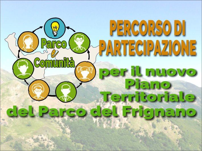 Il 25 e 26 maggio proseguono le attività pubbliche del percorso partecipativo per il nuovo Piano Territoriale del Parco del Frignano