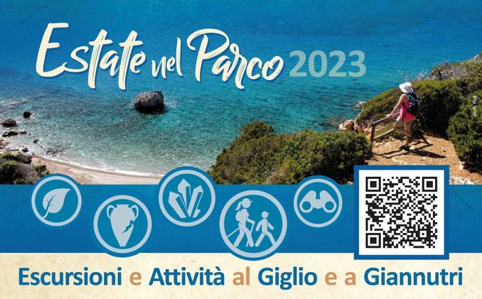 Giglio e Giannutri Ecco il programma per un’estate immersi nell’area protetta del Parco Nazionale Arcipelago Toscano