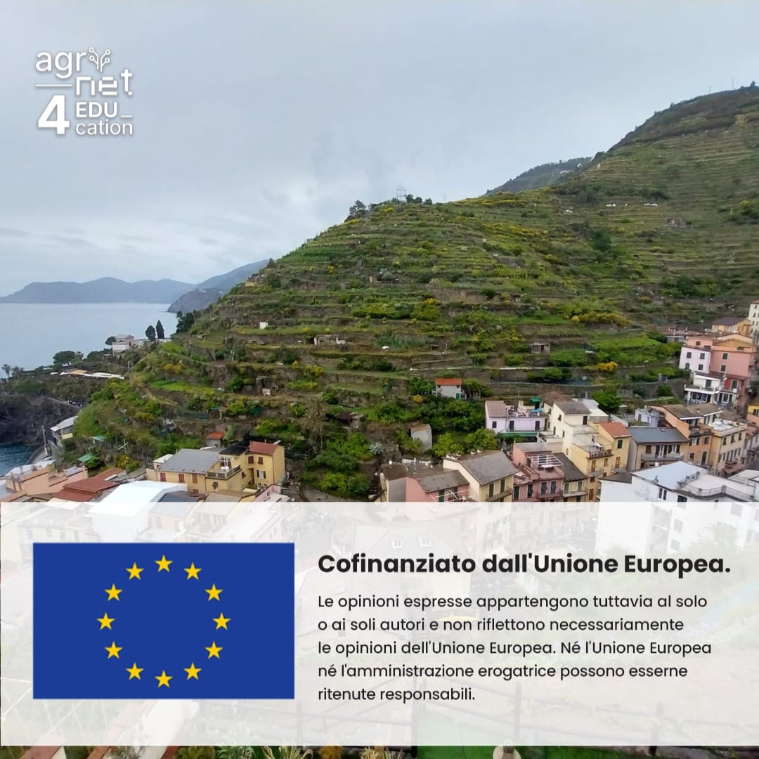 Storie di agricoltura eroica dal Parco Cinque Terre su TV2000