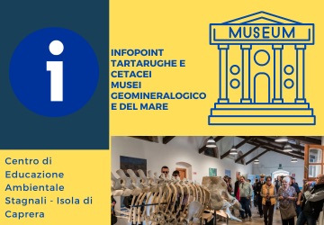Orari apertura Musei e Infopoint del Parco