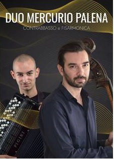 Concerto 'River' con il Duo Mercurio-Palena
