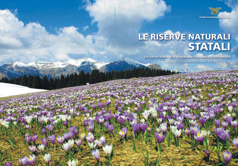 Il 30 novembre, presentazione del volume 'Le Riserve Naturali Statali' un contributo alla conservazione della biodiversità