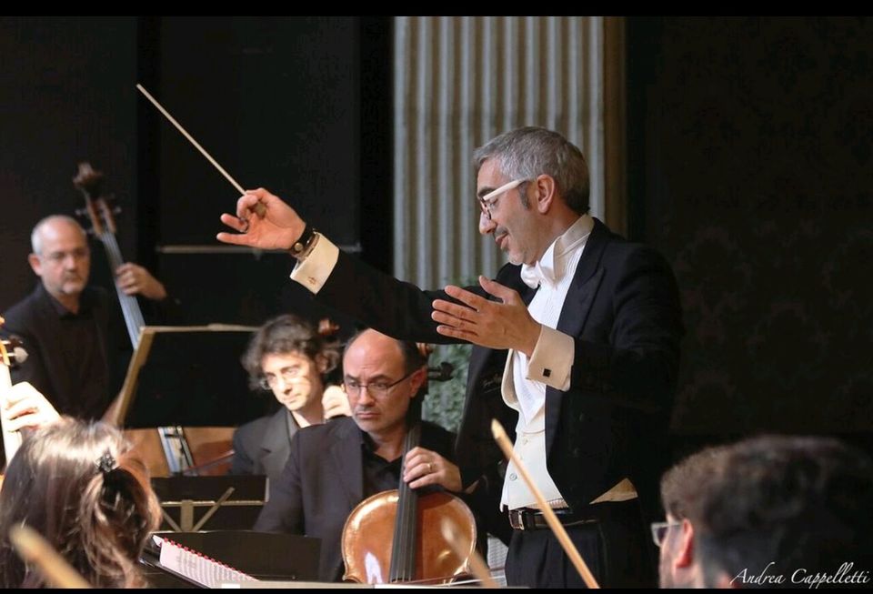 Concerto 'I Pianeti' con Ensemble Orchestra Infonote