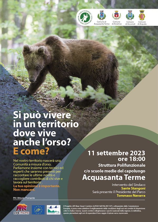 11 Settembre, Acquasanta Terme