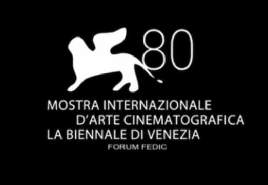 LE MADONIE ALLA 80°MOSTRA INTERNAZIONALE D'ARTE CINEMATOGRAFICA