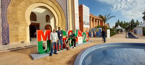 Il Parco delle Apuane supera di nuovo l’esame Unesco. La conferma a Marrakech nei giorni del sisma