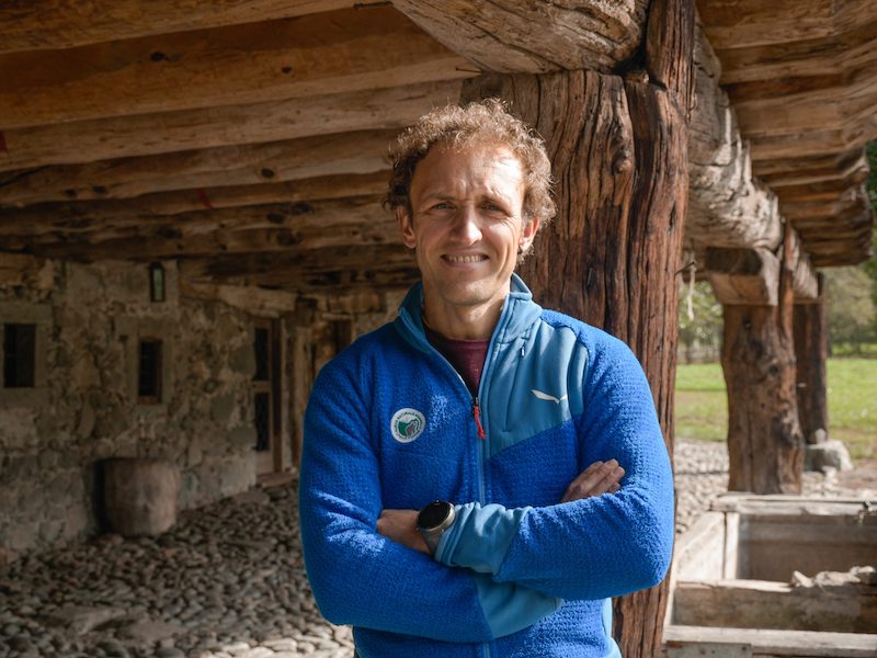 Matteo Viviani è il nuovo direttore del Parco Naturale Adamello Brenta