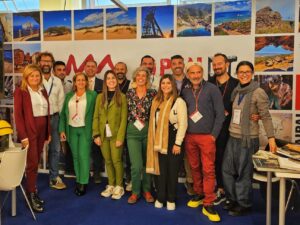 Il Parco Geominerario Storico e Ambientale della Sardegna per la prima volta alla BITESP a Venezia